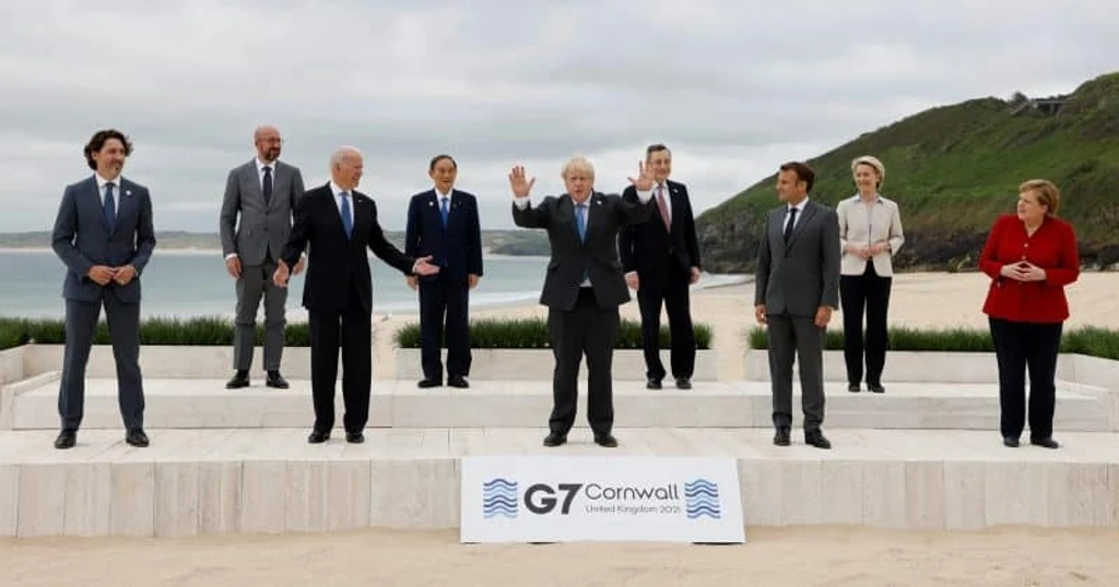 G7 Summit Elevates AI CEOs to Equal Status With World Leaders