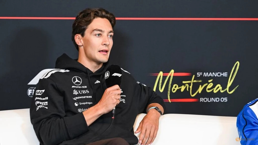 Mercedes Brings Major Upgrade to Montreal; Russell Eyes Rebound