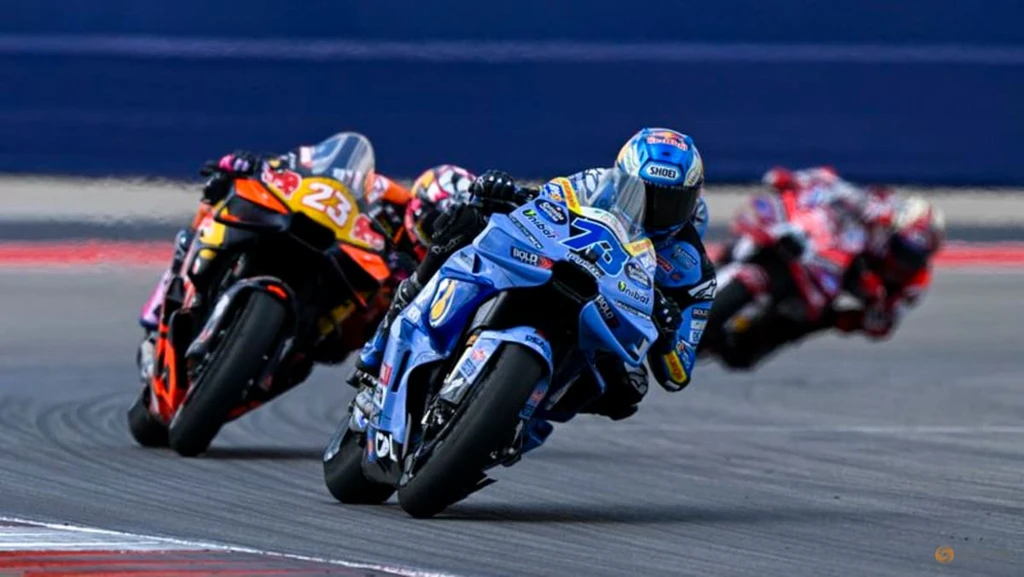 Marquez Backs Ducati Amid Aprilia's Early MotoGP Surge