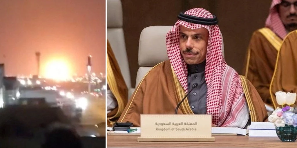12 Arab and Islamic Nations Condemn Iranian Attacks