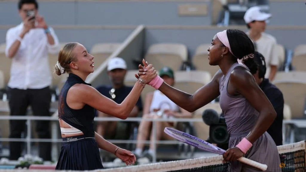 Coco Gauff Ousted, Sabalenka Reaches 100 Wins At French Open