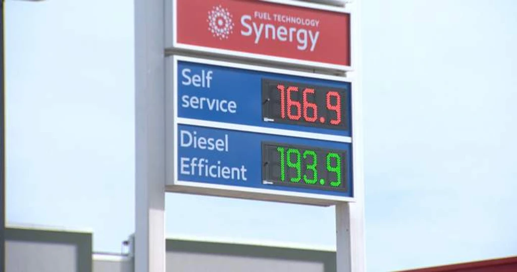 Alberta Small Businesses Face Soaring Fuel Costs Amid Global Energy Shock
