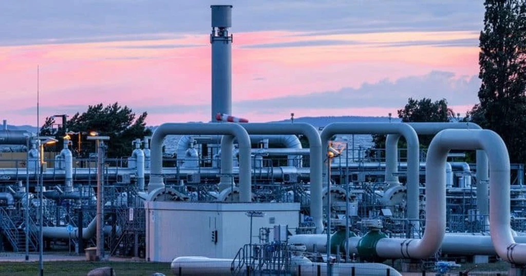 Germany Indicts Ukrainian in Historic Nord Stream Pipeline Sabotage