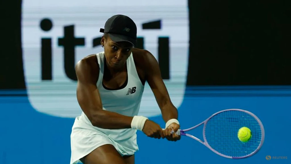 Coco Gauff Confronts Impostor Syndrome Ahead of Miami Open Semifinals