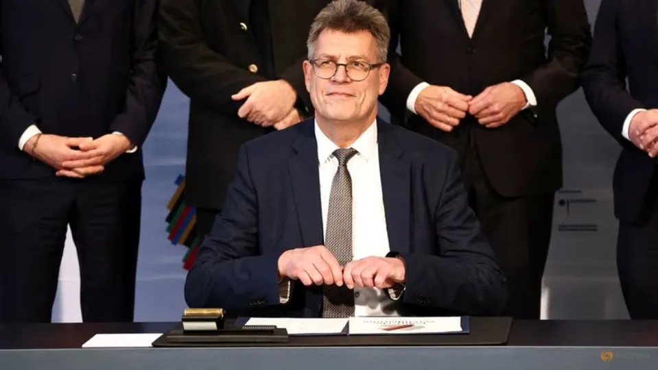 Germany Pursues 2036 Olympics Bid Despite Nazi Games Anniversary Concerns