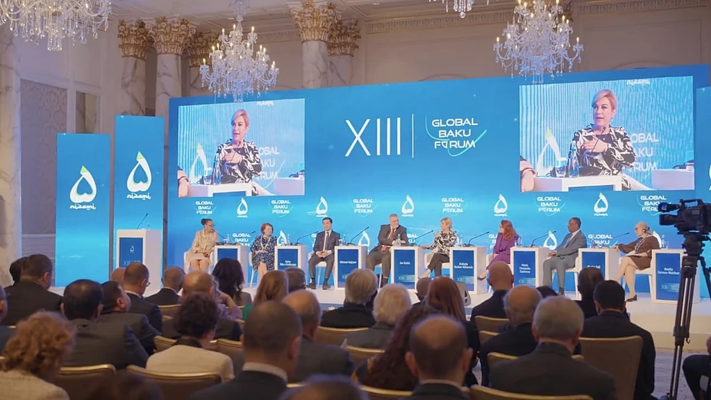 Global Baku Forum Addresses Escalating Iran Conflict and Energy Security