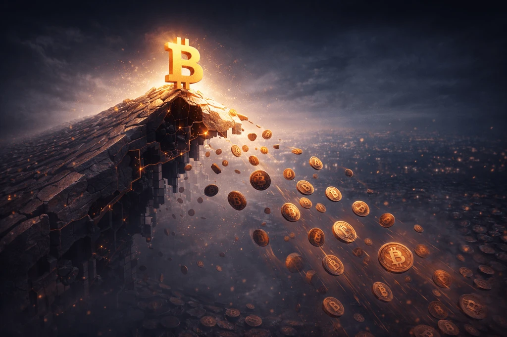 Bitcoin Retail Investors Sell During Recent Rally