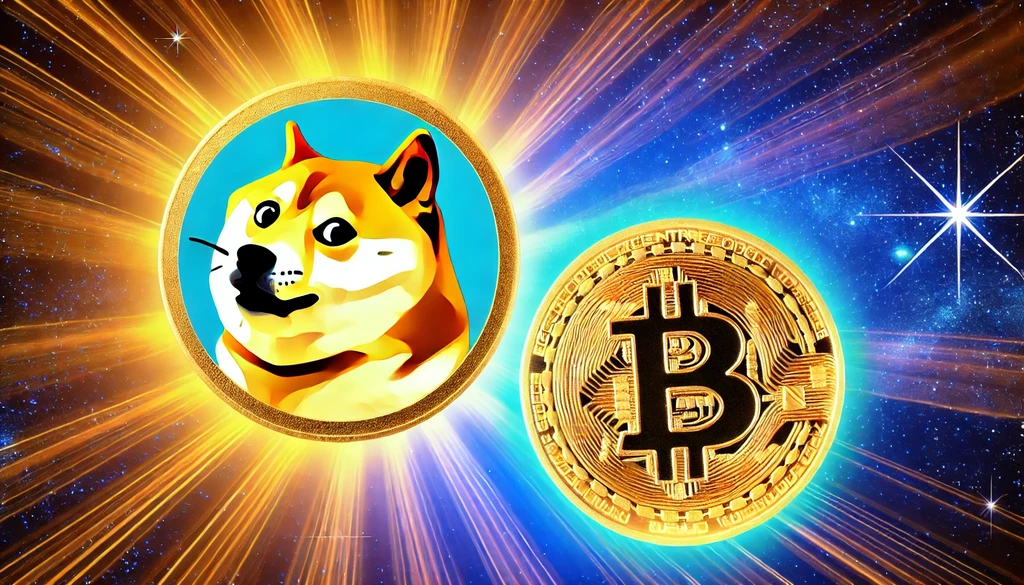 If Bitcoin Were $280K, What Would Dogecoin And XRP Be Worth?