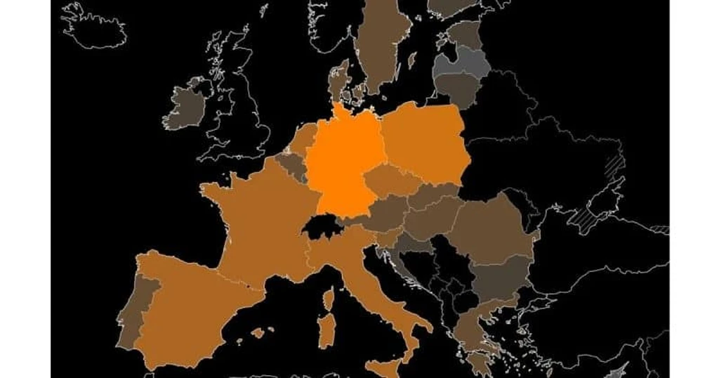 Germany Confronts Record Trade Deficit With China Amid Rising Tensions