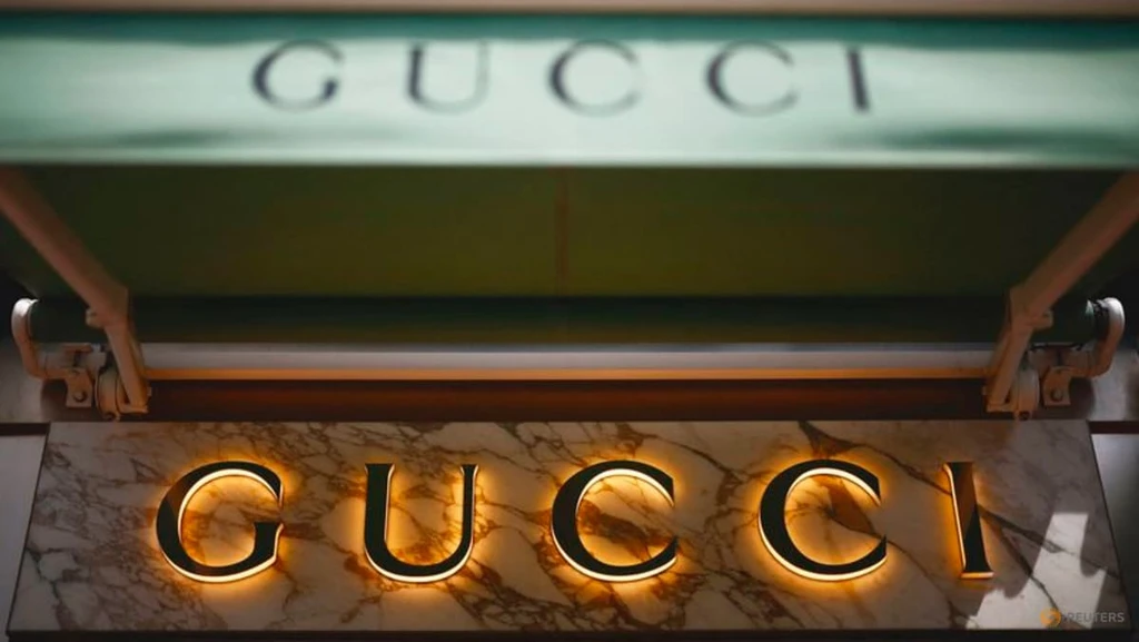 Gucci to Become Title Partner of Alpine F1 Team Starting 2027 Season