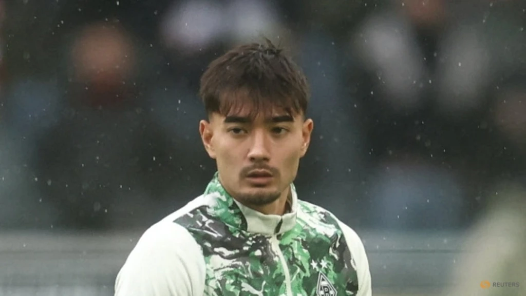 Jens Castrop Makes History in South Korea World Cup Squad