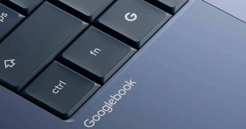 Google Unveils New AI-Driven Googlebook Laptop Platform