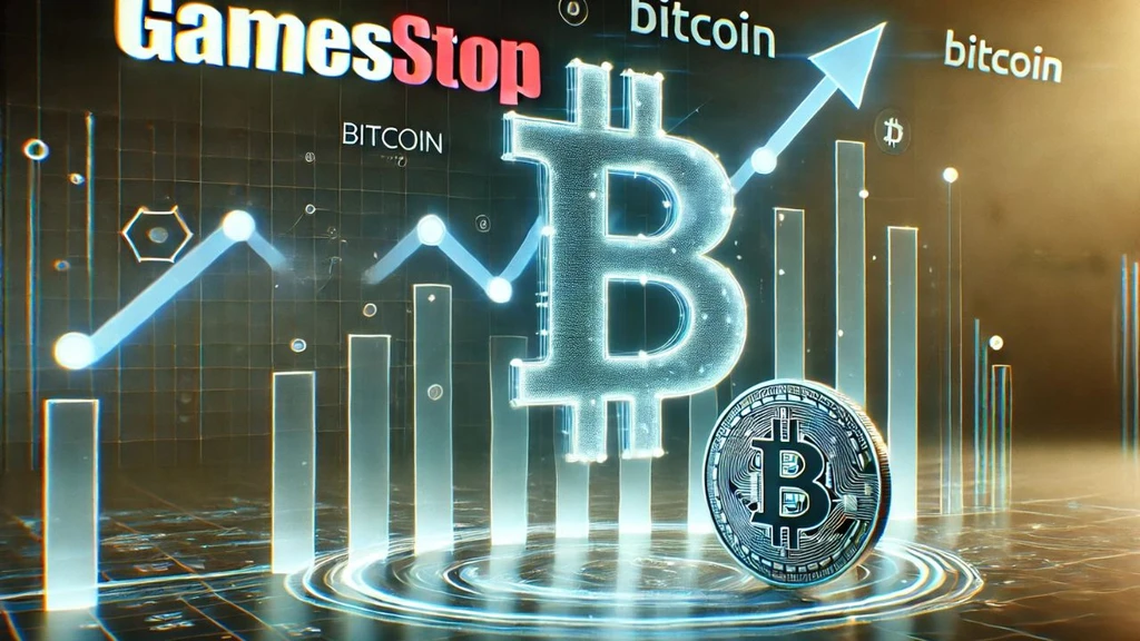 GameStop SEC Filing Flags Coinbase Custody Liquidation Risks for Bitcoin Holdings