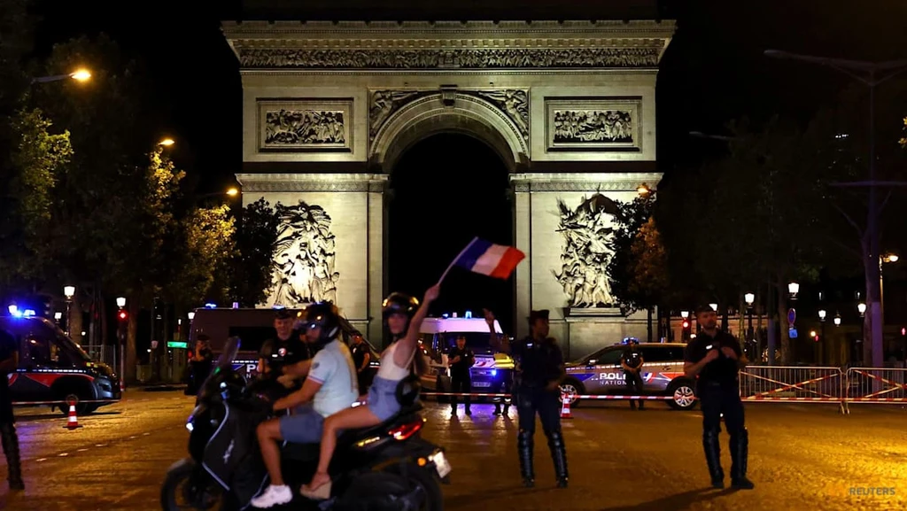 Teen Dies in France During World Cup Celebrations
