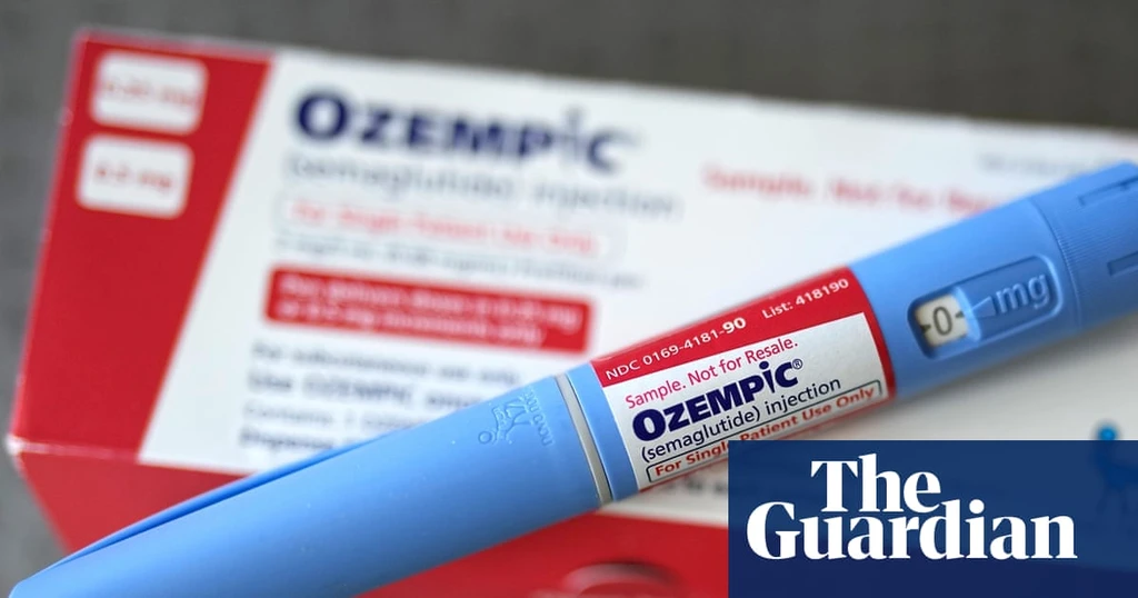 GLP-1 Drugs Linked to Lower Risk of Worsening Anxiety and Depression