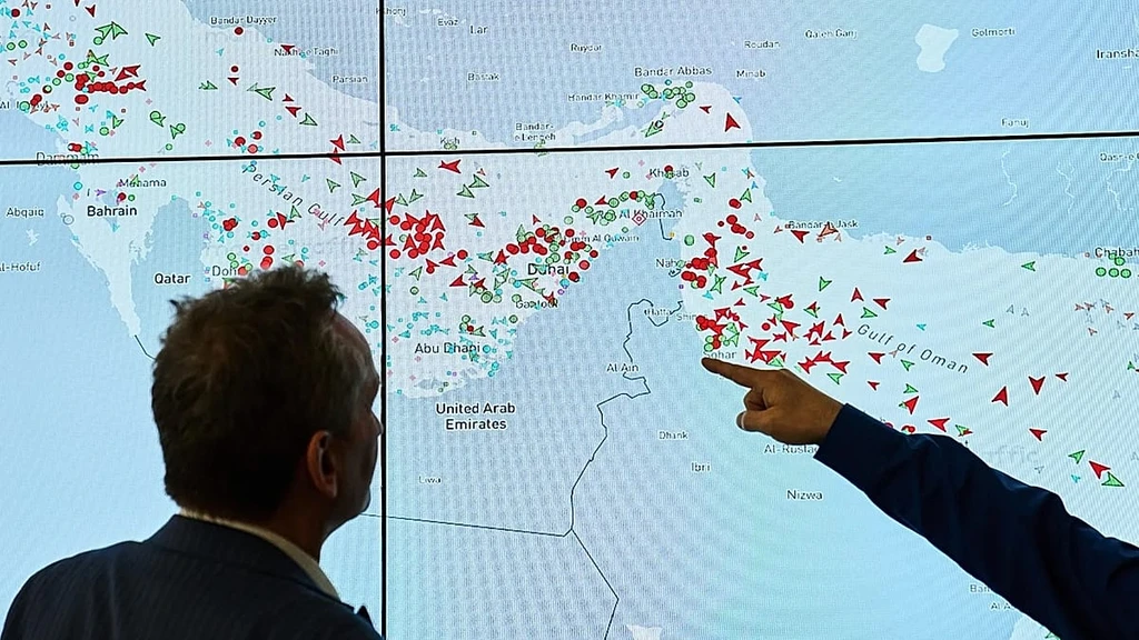 Germany Considers Minehunting Boats for Strait of Hormuz Mission