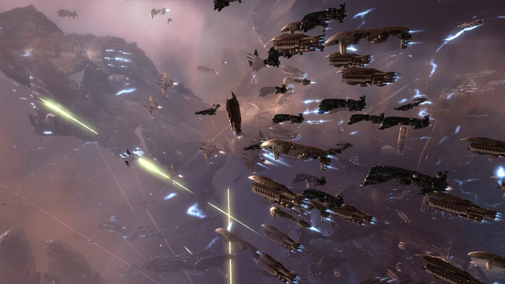 Google DeepMind Takes Stake in EVE Online Developer for AI Research