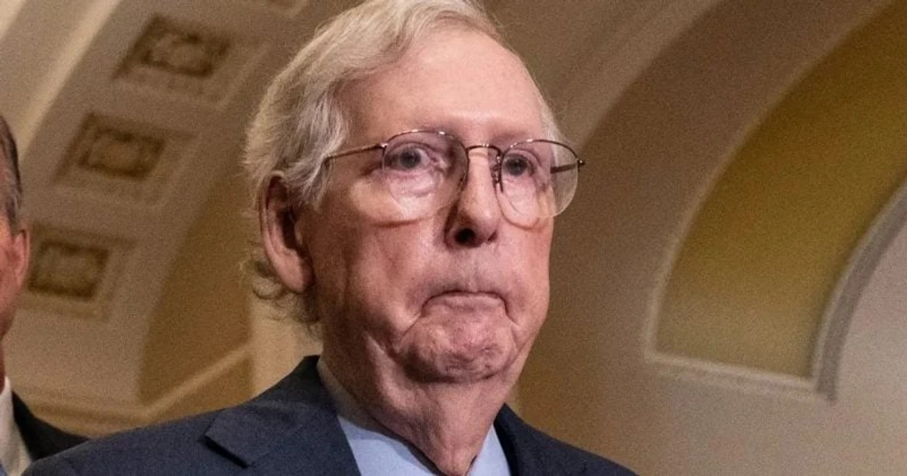 Google's SynthID Detects AI Deepfake of Hospitalized Senator McConnell