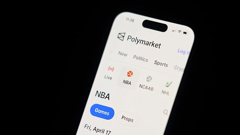 Google Engineer Charged in $1.2 Million Polymarket Insider Trading Scheme