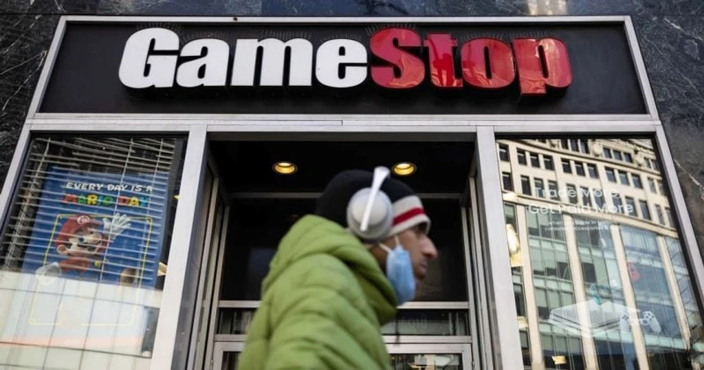 GameStop Investors Prepare New Bid for eBay After $56B Offer Rejected