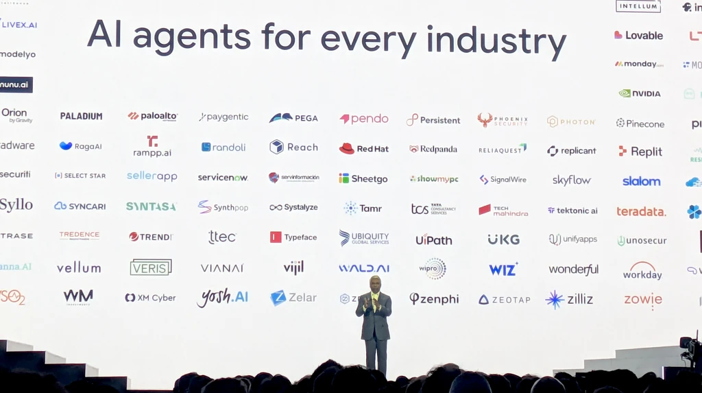 Google Cloud Unveils Gemini Enterprise: The Operating System for AI in Business
