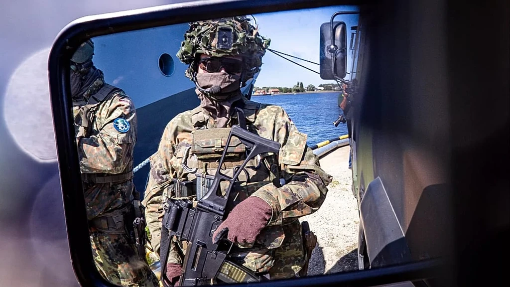 German Officer Suspended for Leaking $337B Defence Procurement Plans