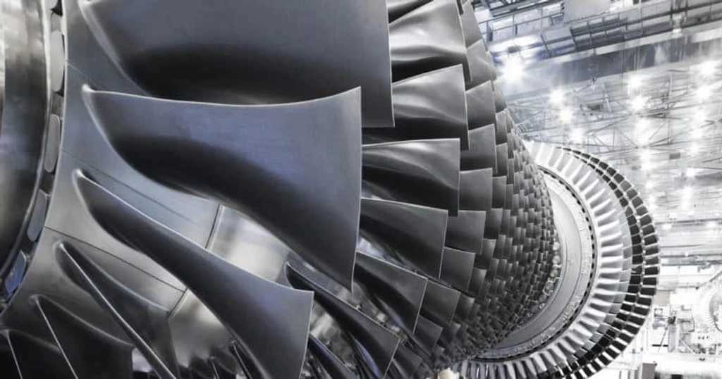 GE Vernova Gas Turbines Sold Out Through 2031 Amid AI Power Crunch
