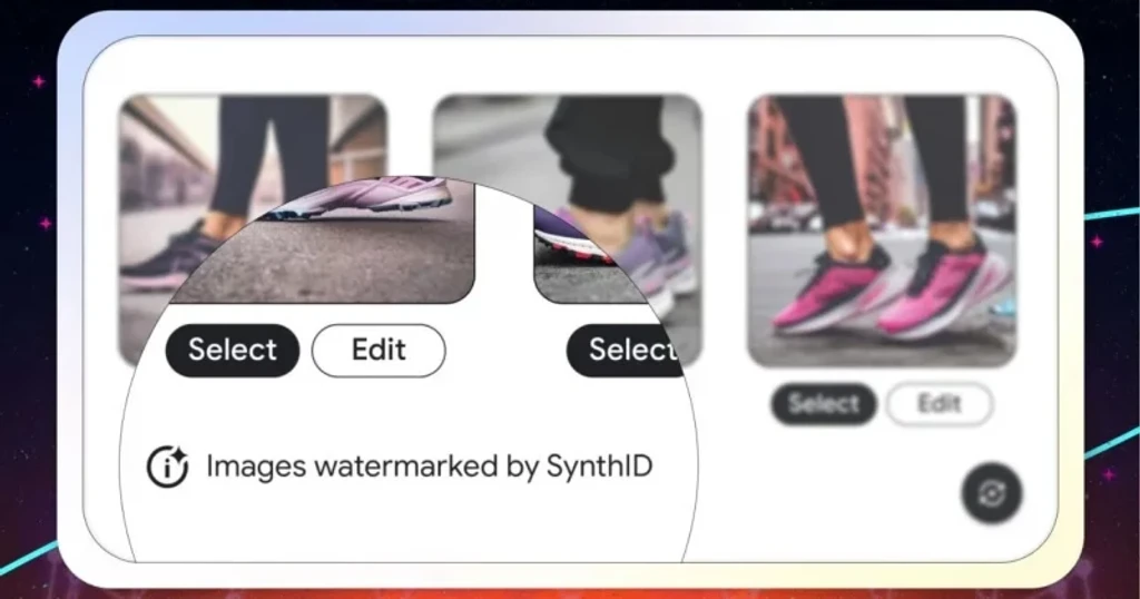 Google Brings AI Rivals Together to Solve Content Authenticity