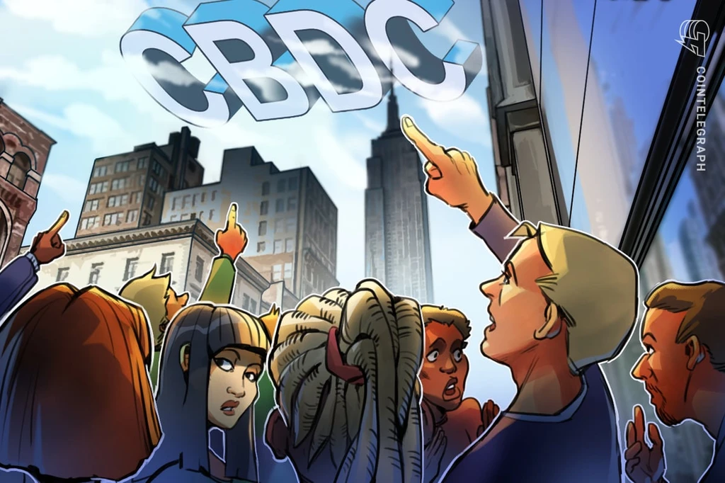 Governments Must Adopt CBDCs to Boost Financial Inclusion
