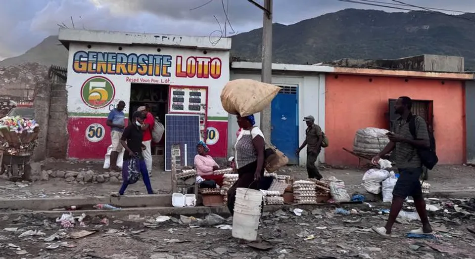Haiti's Gangs: Luring Children with Promises, Ensnaring Them with Threats