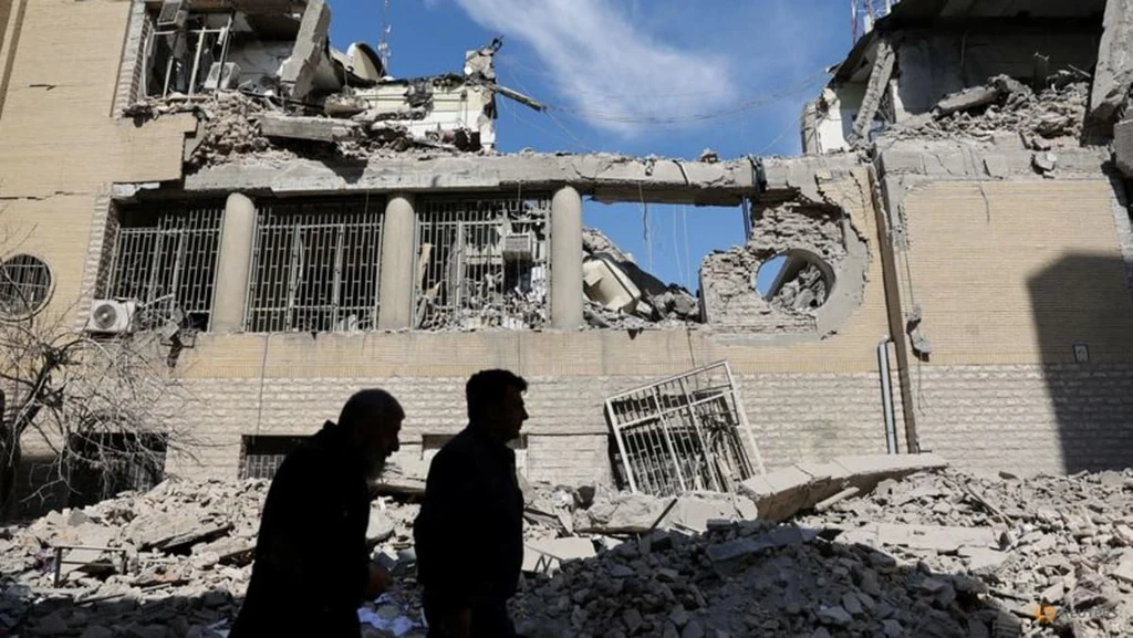 Middle East Conflict Sparks $20 Billion Share Sale Rush