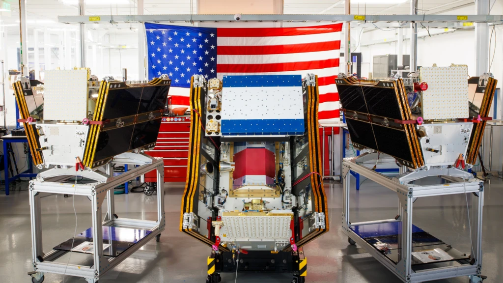 Google-Backed FireSat Satellites Launch to Detect Wildfires Amid Smoke Crisis