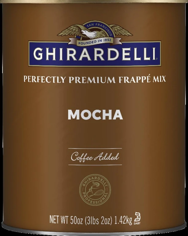 Ghirardelli Recalls Popular Drink Mixes Over Salmonella Risk