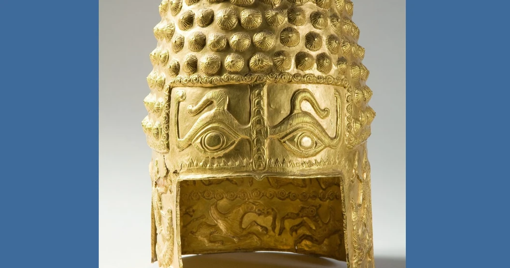 Dutch Art Detective Arthur Brand Recovers Stolen 2,500-Year-Old Romanian Gold Helmet