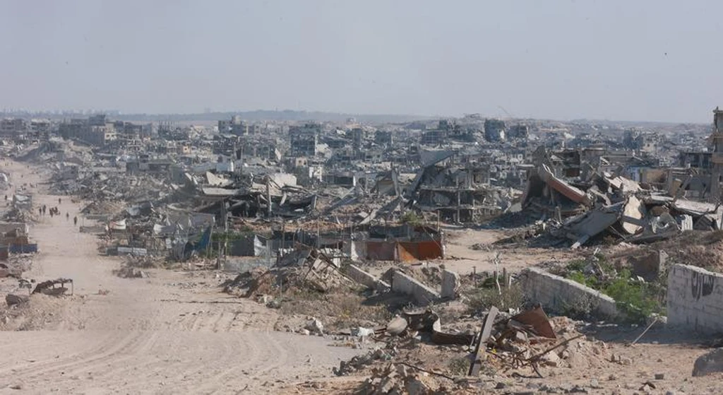 Gaza Devastation: Human Development Set Back 77 Years, Recovery Costs Soar