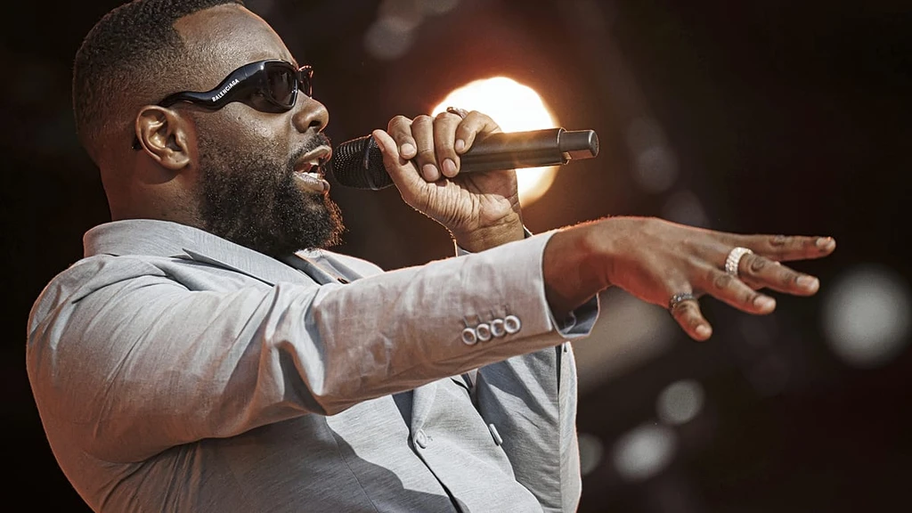 French Rapper Gims Under Investigation for Money Laundering