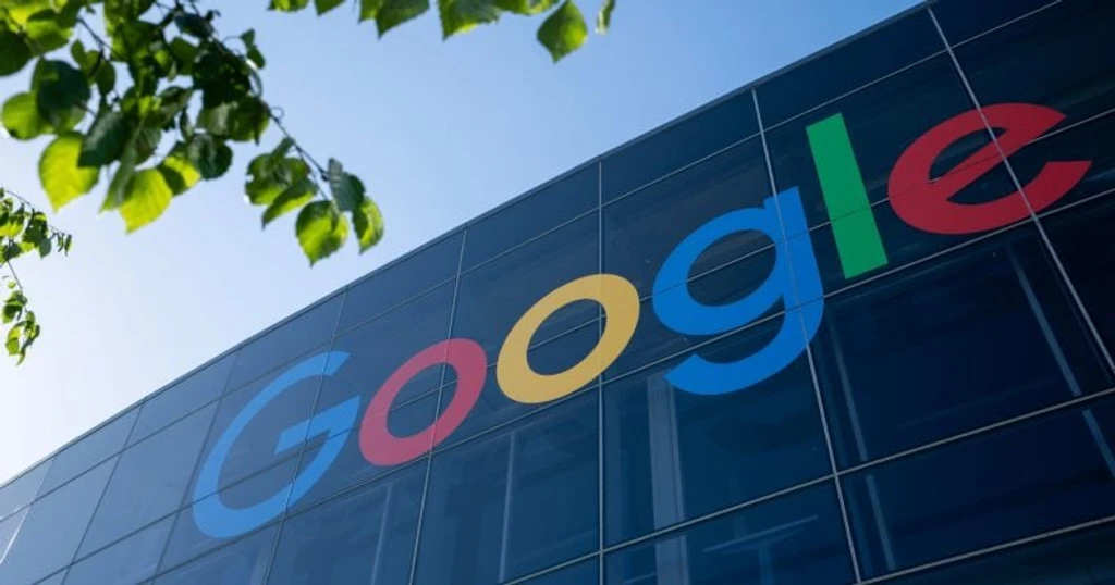Google Nears Nvidia in Market Cap After Record Earnings