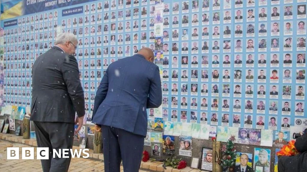 Ghanaian Casualties Mount in Russia-Ukraine War