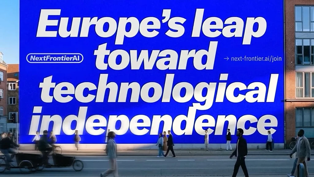 Germany Bets €125M to Build Europe's Frontier AI Labs