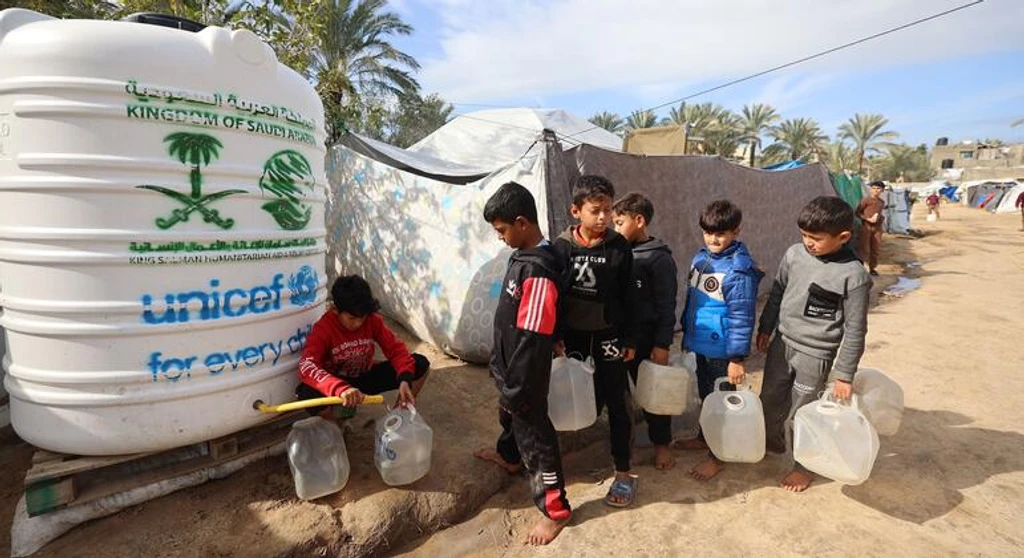 WHO Official: Gaza's Healthcare on the Brink as Life-Saving Supplies Blocked