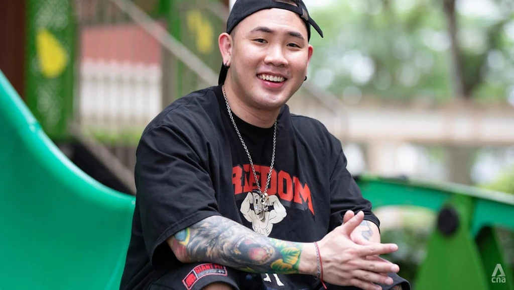 Ex-Gang 'Monster' Transforms Life Through Bodybuilding, Opens Inclusive Gym