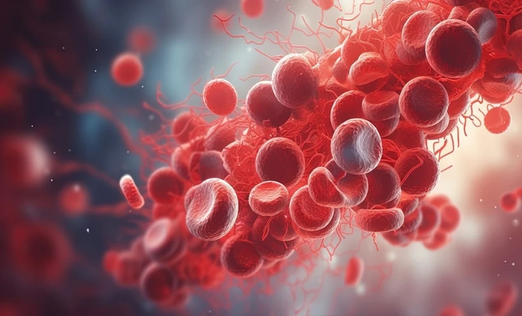 Gut Metabolite TMAO Enhances Blood Clot Stability