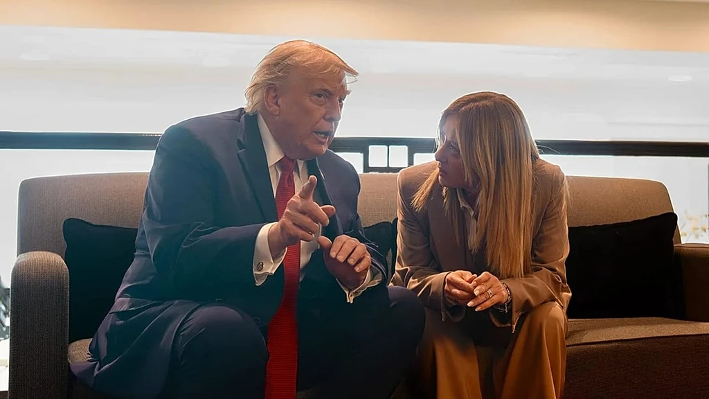 Meloni Rebukes Trump Over Fabricated G7 Photo Claims Amid Diplomatic Strain