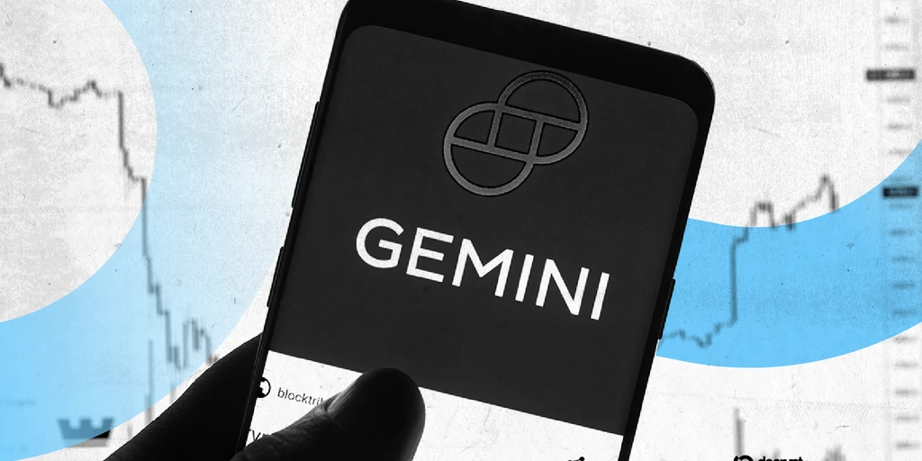 Gemini Shares Rise After Hours as Revenue Shifts Beyond Crypto Trading