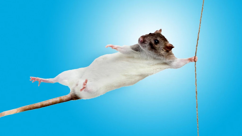 Gut Bacteria Boosts Muscle Strength in Mice, Study Finds