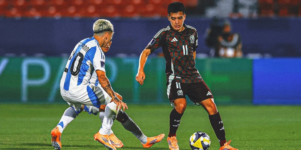 17-Year-Old Gilberto Mora Poised to Make World Cup History for Mexico