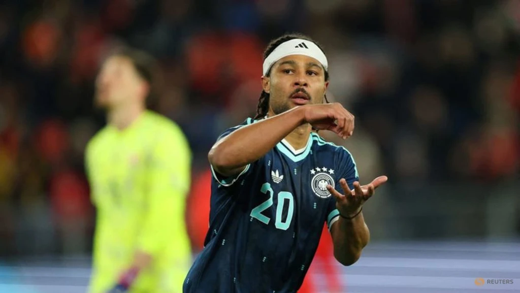 Gnabry Out of World Cup After Adductor Tear