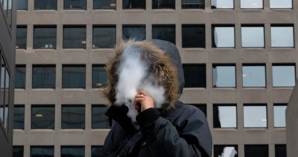Gen Z: Less Drinking, More Nicotine Use, Report Reveals