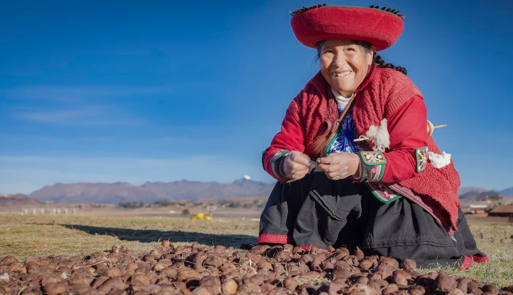 Indigenous Andeans Evolved Better Potato Digestion, Study Finds