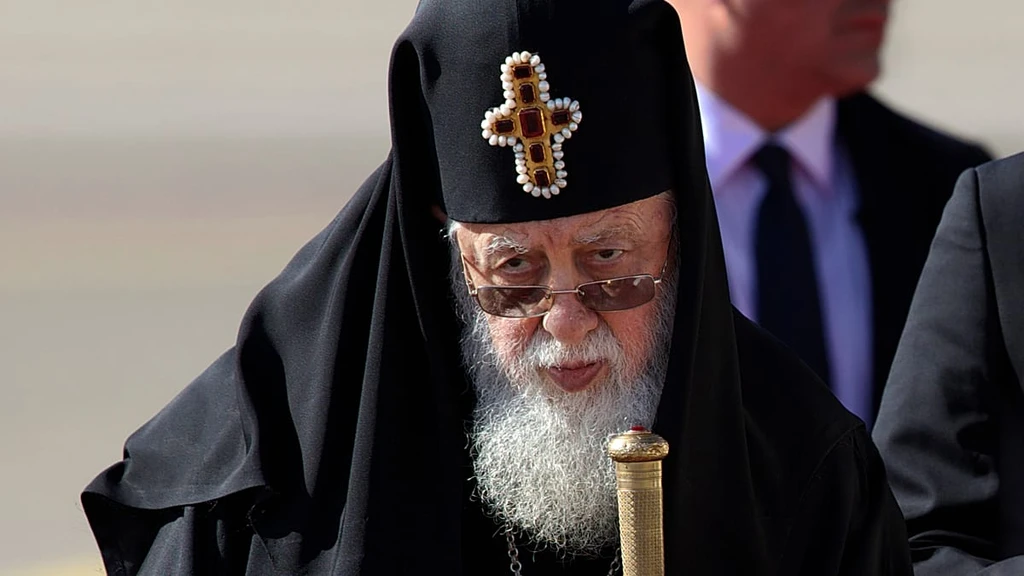 Georgian Patriarch Ilia II Dies at 93 After 46-Year Leadership